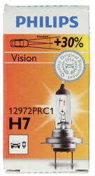 Philips Крушка, фар philips h7, 12v, 55w, 3200 К, 1 бр