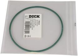 Friedr. Dick RS-75/150 ET. 3501 gumi meghajtó kifutó 980503501
