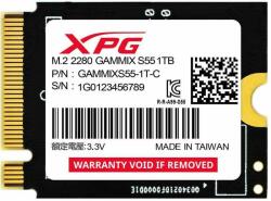 ADATA XPG GAMMIX S55 2TB (SGAMMIXS55-2T-C)