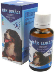  Kék Lukács Cseppek kutyáknak 30 ml