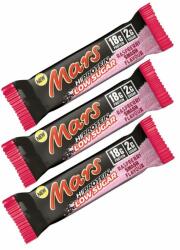 Mars MARS - HI PROTEIN LOW SUGAR BAR - RASPBERRY SMASH - 3 x 55 G