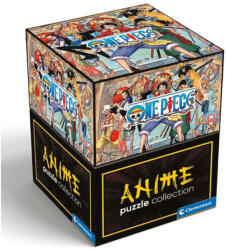 Clementoni Anime - One Piece 500 db-os (35137)