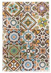 Paperblanks Тефтер Porto, Mini, широки редове, твърда корица, 88 листа (PB9601-6)