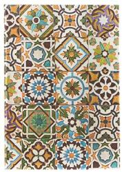 Paperblanks Тефтер Porto, Midi, широки редове, твърда корица, 72 листа (PB9599-6)