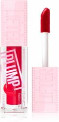 Maybelline Lifter Plump ajakfény nagyobbító hatás árnyalat 004 Red Flag 5.4 ml