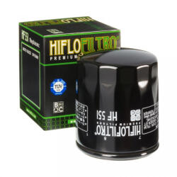 Hiflofiltro Filtru de ulei HIFLOFILTRO HF551 (HF551)