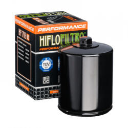 Hiflofiltro Filtru de ulei HIFLOFILTRO HF170BRC Race Negru (HF170BRC)