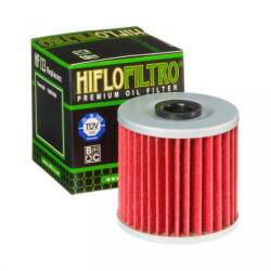 Hiflofiltro Filtru de ulei HIFLOFILTRO HF123 (HF123)