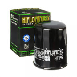 Hiflofiltro Filtru de ulei HIFLOFILTRO HF196 (HF196)