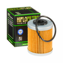Hiflofiltro Filtru de ulei HIFLOFILTRO HF157 (HF157)