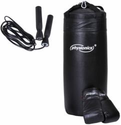 Physionics Set de box pentru copii, 13 kg (BOSK11) Sac de box