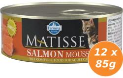 Matisse konzerv Mousse Lazac 12x85g