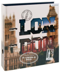 Starpak London gyűrűs mappa - A4 (429890) (429890)