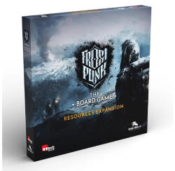 Gémklub Frostpunk kiegészítő - Resources (004034) - gyerekjatekbolt