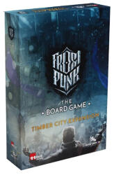 Gémklub Frostpunk kiegészítő - Timber City (004058)