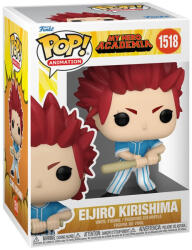 Funko POP! Animation: My Hero Academia: Hero League Baseball - Kirishima figura #1517 (FU70615)