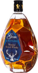 Gem of Scotland Whisky (0, 7L 40%)