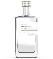Árpád Pálinka Árpád Silver Kajszibarack Pálinka Mini (0, 05L 40%)
