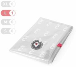 Compactor Bag Aspispace L tárolózsák 80 × 100 cm