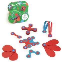 CLIXO Itsy Flamingo and Turquoise