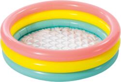 Intex Sunset Glow 1-3 éves korig ajánlott 3 gyűrűs bébimedence