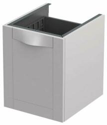 Oristo Dulap mediu lateral crem mat Oristo Skagen 40x50 cm sertar cos de rufe (49-SN1S-40-10) - neakaisa