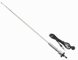 Compass Króm teleszkópos antenna 120 cm (03144)