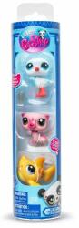 TM Toys Littlest Pet Shop set de figurine - Atmosferă curioasă - 3 buc (00550 02) Figurina