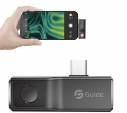 Guide Sensmart MobIR Air mobil hőkamera, 120x90, -20-120°C, USB-C Android (MobIR Air-Type C)