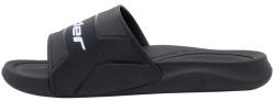 Rider Papuci barbati, Rider, 12130-AI437-Negru, de plaja, sintetic, cu talpa joasa, negru (Marime: 45-46)
