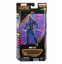 Hasbro Fans Marvel Legends Series: Guardians of the Galaxy Volume 3 - Drax Action Figure (Build-A-Figure) (15cm) (F6603)