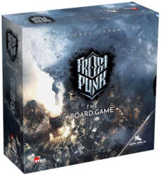 Gémklub Frostpunk kiegészítő - Miniatures (004027) (DEL34743) - puzzle