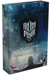 Gémklub Frostpunk kegészítő - Timber City (004058) (DEL34746)