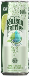 Perrier 0, 25l lime-zöld citromos szénsavas ásványvíz SLIM alu dobozban - vizbolt