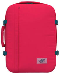 CabinZero Classic 44L rózsaszín kabin méretű utazótáska/hátizsák (CZ062404)