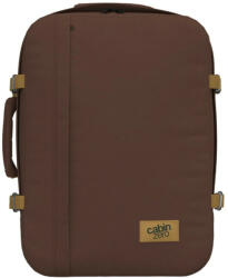 CabinZero Classic 44L barna kabin méretű utazótáska/hátizsák (CZ062405)
