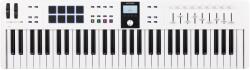 Arturia - KeyLab Essential mk3 61 Fehér
