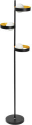 OSRAM Decor Memphis beltéri lámpatest fekete színben, G9 foglalattal, IP20 védettséggel, 5 év garanciával, 220-240V ( 4058075759244 ) (4058075759244)