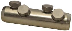 Tracon Electric Tracon AT185-240CS, Szakadófejes csavaros alumínium toldóhüvely 185-240mm2, (3+3)×M16 (AT185-240CS)