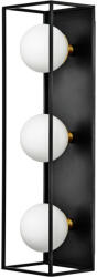 OSRAM Decor Square beltéri lámpatest fekete színben, G9 foglalattal, IP44 védettséggel, 5 év garanciával, 220-240V ( 4058075756946 ) (4058075756946)