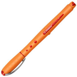 STABILO Rollerirón, STABILO Bionic worker, 0.3 mm, piros (2016/40)