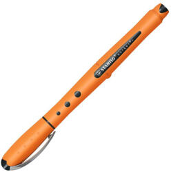 STABILO Rollerirón, STABILO Bionic worker, 0.3 mm, fekete (2016/46)