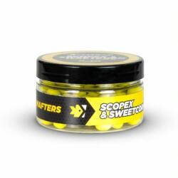 Feeder Expert wafters scopex -and- sweetcorn 6-8 mm (FEW01-1)