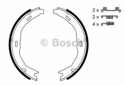 Bosch Set saboti frana, frana de mana MERCEDES C-CLASS (W204) (2007 - 2014) BOSCH 0 986 487 723