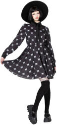 KILLSTAR Rochie femei KILLSTAR x GLOOMY the Naughty Grizzly - Goth Bear - Negru - KSRA010708