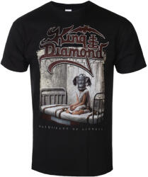 NNM Tricou bărbați King Diamond - Masquerade of Madness Cover - 50555100
