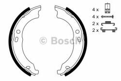 Bosch Set saboti frana, frana de mana PEUGEOT BOXER platou / sasiu (2006 - 2016) BOSCH 0 986 487 726