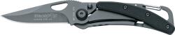Fox (italy) BLACK FOX Zsebkés G10 mark. tit. világosszürke BF-434 G10