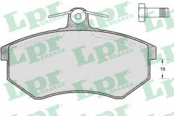 LPR Set placute frana, frana disc VW PASSAT Variant (3A5, 35I) (1988 - 1997) LPR 05P299