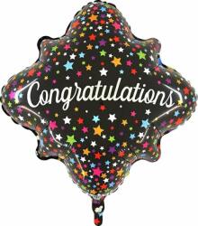 Balloons4party Balon folie Absolvire stele 45 cm
